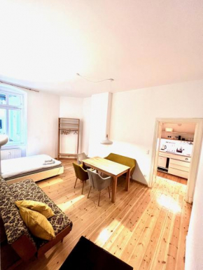 Gemütliche 2-Zimmer-Wohnung zentral Friedrichshain